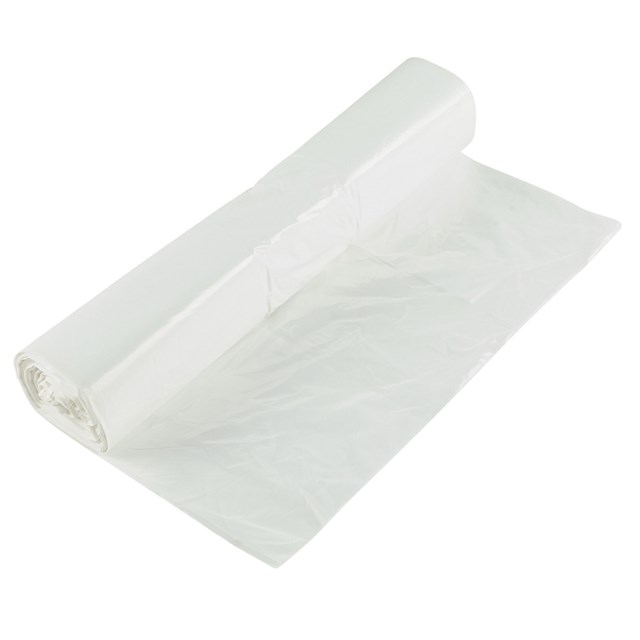 Insatspåse LLD 300/220x600x0,013mm 30L vit 100/rl - 30L - 1