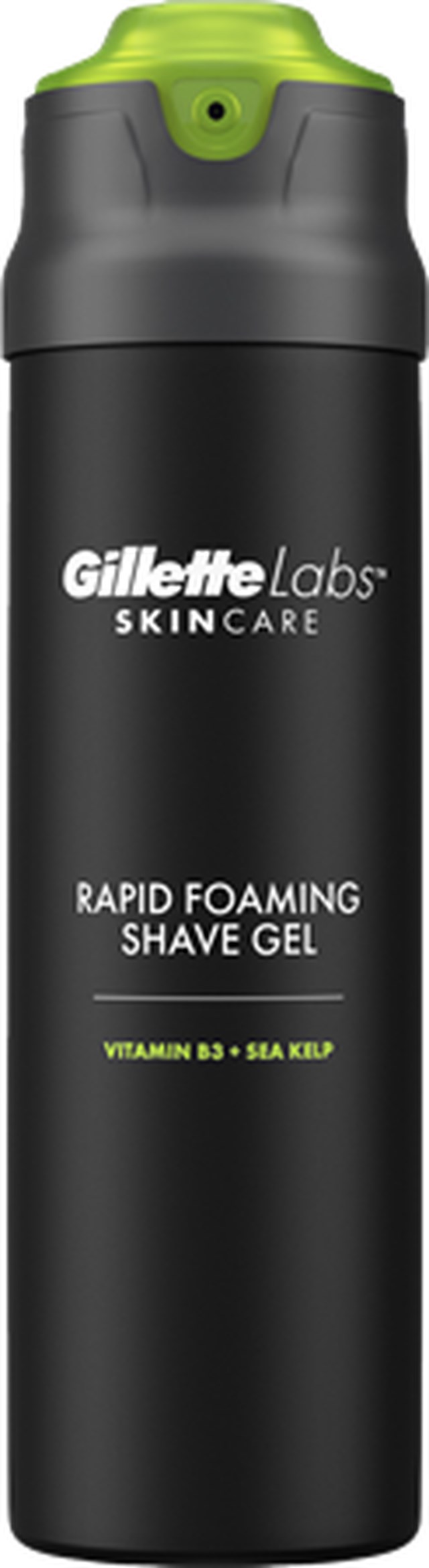 Gillette Labs Rapid Foaming Rakgel 198ml - 1