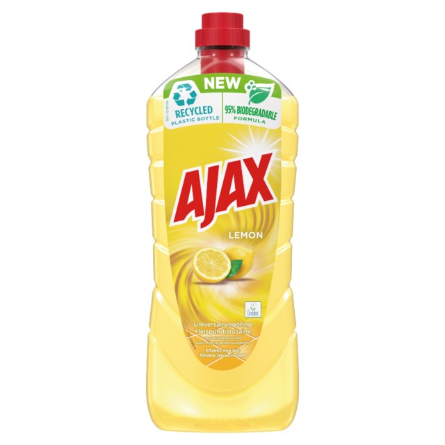 Allrent Ajax Lemon 1,5L PH 10,6 - 11,4 - 1,5L - 1