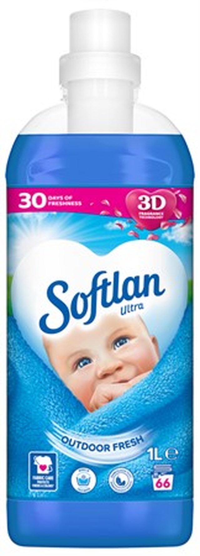 Softlan Sköljmedel Outdoor Fresh 1L - 1