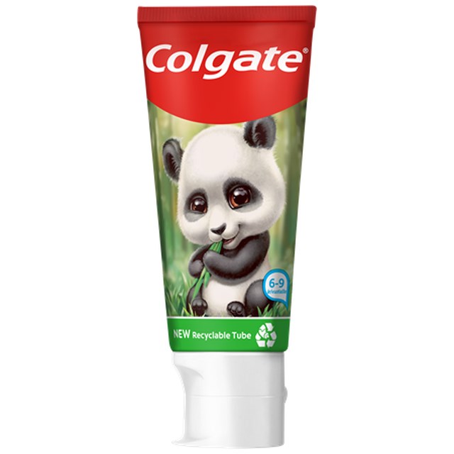 Colgate Tandkräm Animal Gang 6-9 år 50ml - 1