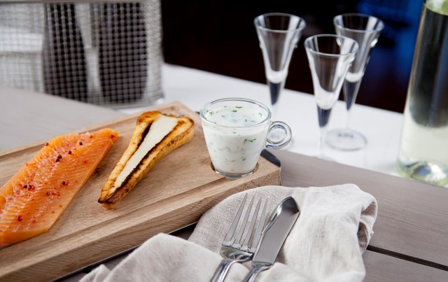 Planksteksbräda 32x17cm - 320x170mm - 1