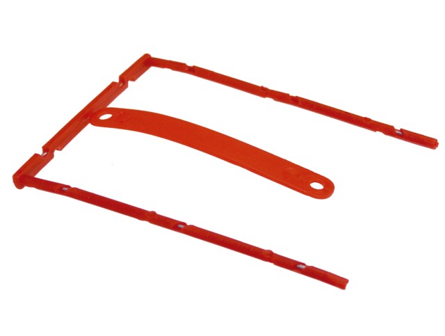 Papperssamlare B-binder 100/fp - 130mm - 1