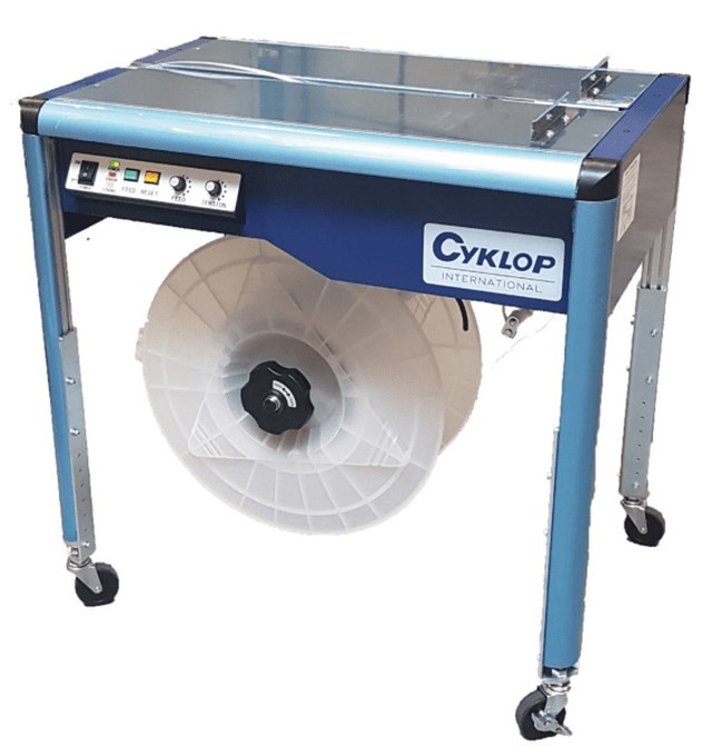 Bandningsmaskin Cyklop M-pac 5 - 1