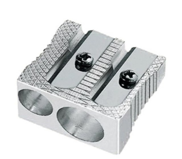 Pennvässare Dubbel metall - 1