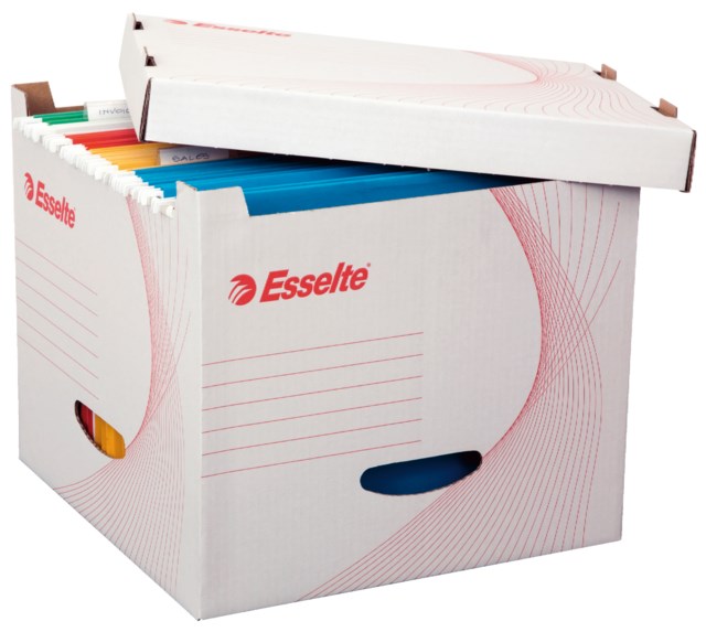 Arkivlåda Esselte 5/fp - 1
