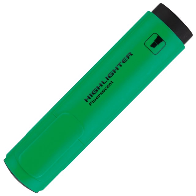 Överstrykningspenna Betty grön - 1