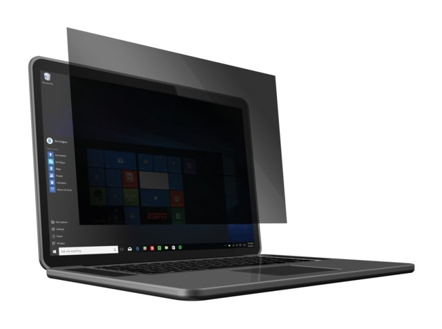 Sekretessfilter Kensington 13.3" 16:10 - 13,3" - 1