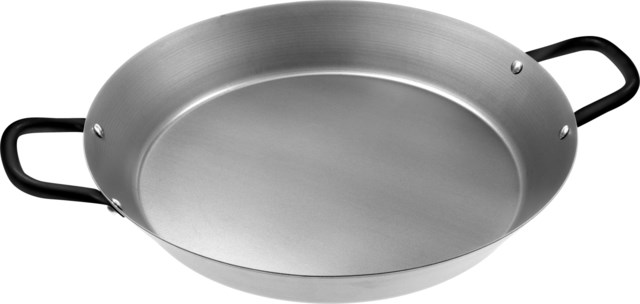 Paellapanna 40cm  3,5L - 400mm - 1