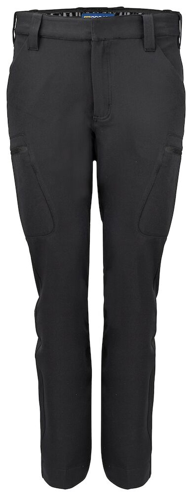Servicebyxor stretch 2559 dam svart - C34 - 1