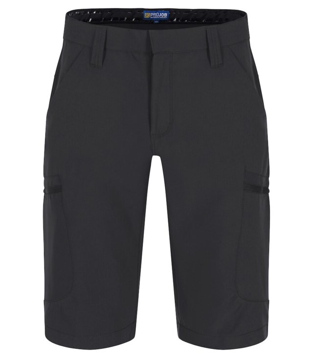 Serviceshorts stretch 2561 dam svart stl C50 - C42 - 1
