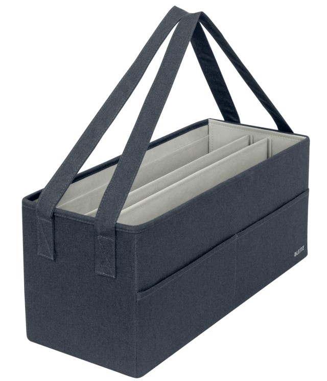 Väska Leitz Office-In-A-Bag mörkgrå - 1