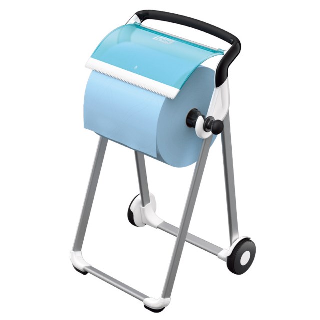 Torkpapper Tork W1 Basic vit 32cm x 1150m - 1150m - 1