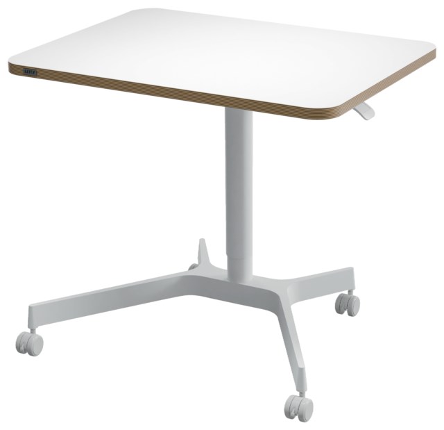 Skrivbord Leitz Ergo litet höj- och sänkbart - 1