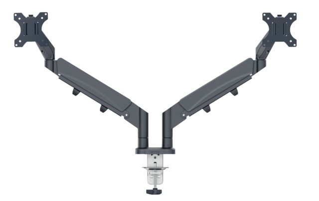 Monitorarm Leitz Ergo dubbel - 1