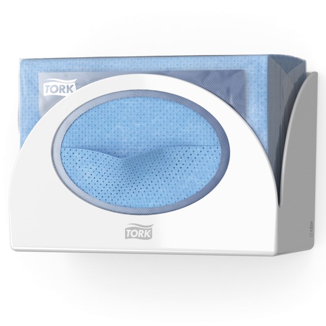 Dispenser Tork W8 bord - 1