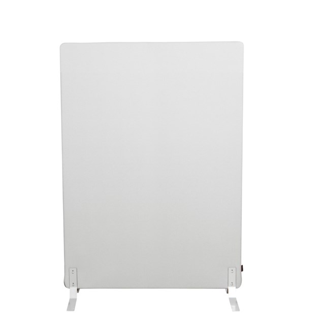 Golvskärm Alma 1000x1500 mm grå - 1000x1500mm - 1