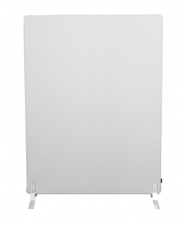 Golvskärm Alma 1200x1500 mm ljusgrå - 1200x1500mm - 1