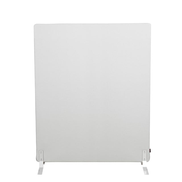 Golvskärm Alma 1200x1500 mm grå - 1200x1500mm - 1