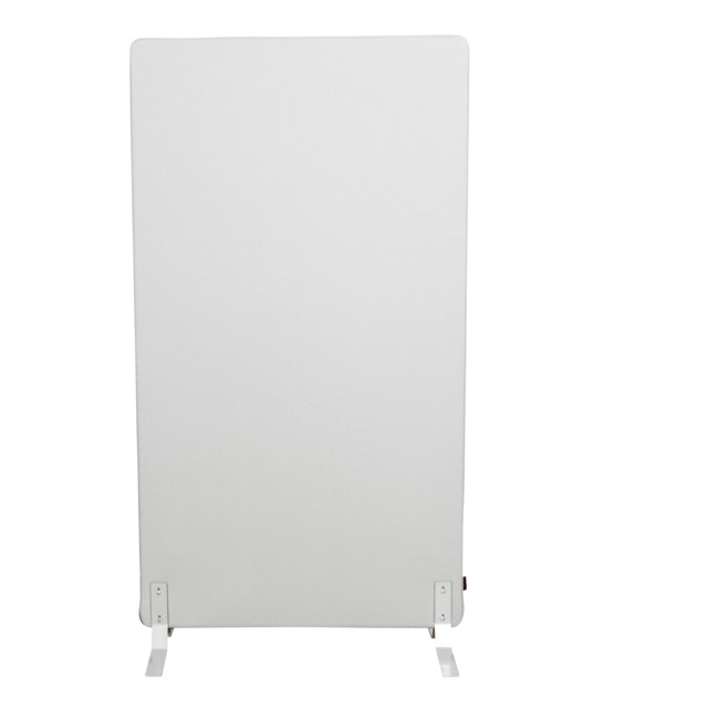 Golvskärm Alma 800x1650 mm grå - 800x1650mm - 1