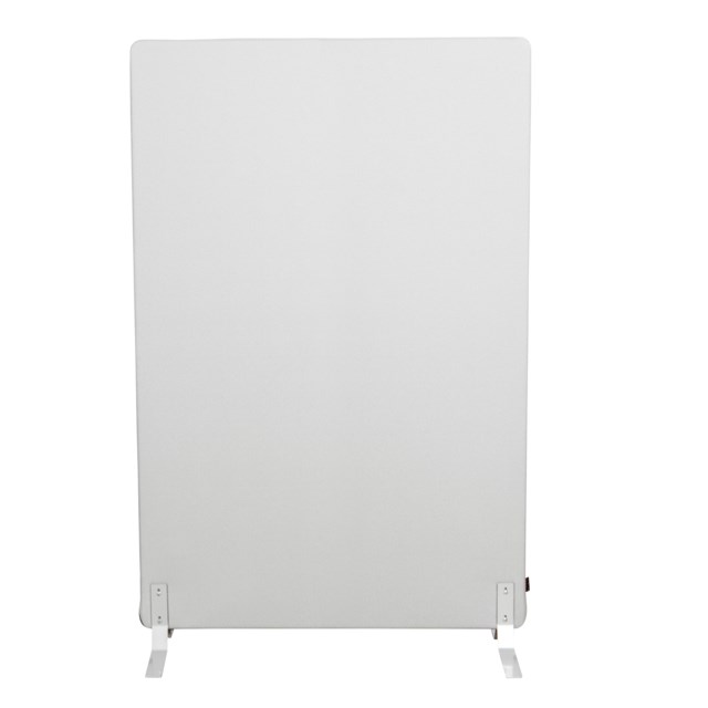 Golvskärm Alma 1000x1650 mm grå - 1000x1650mm - 1