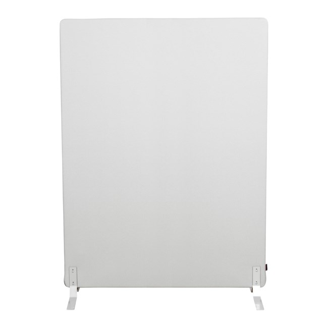 Golvskärm Alma 1200x1650 mm grå - 1200x1650mm - 1