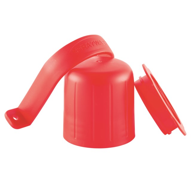 Tabletthållare Spraywash röd (1024) - 1