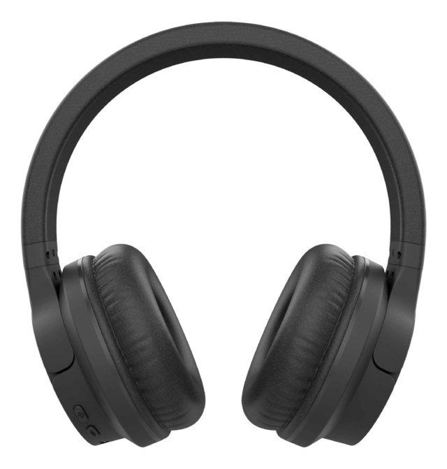 BT510 Bluetooth Brusreducerande Hörlurar Svart - 1