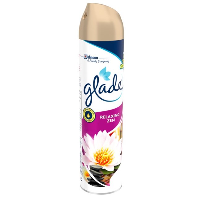 Luftfräschare Glade Relaxing Zen 300 ml - 300ml - 1