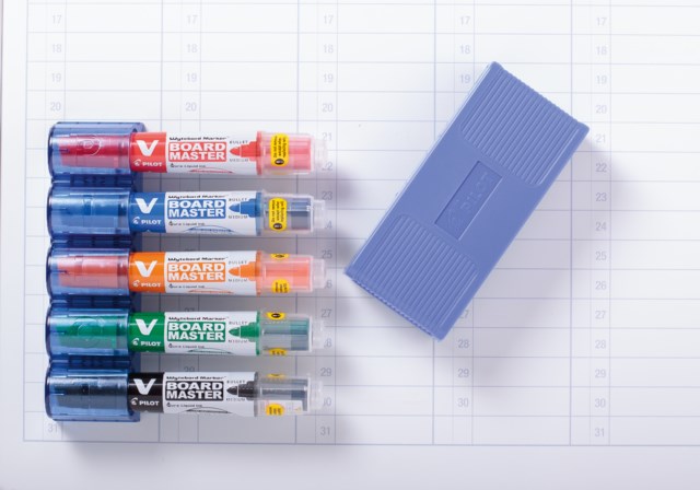 Whiteboard startset V-Board Master Kit - 1