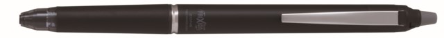 Kulpenna Pilot Frixion Clicker Zone 0,7 mm svart - 0,7mm - 1