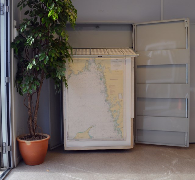 Ritningshållare Skåp S66 - 1