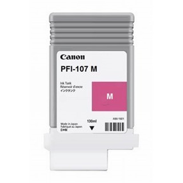 Ink-Jet Canon PFI-107M magenta - 1