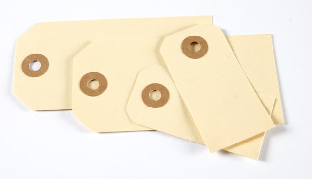 Adresslappar 105x111mm 1000/fp - 1