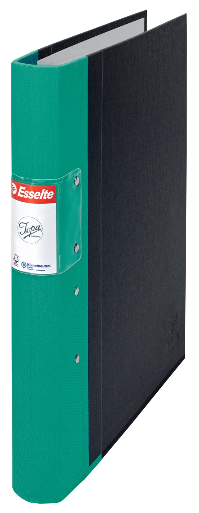 Gaffelpärm Jopa Original 40 mm grön - A4 40mm - 1