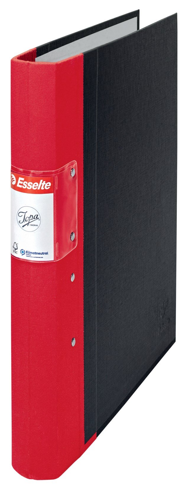 Gaffelpärm Jopa Original 40 mm röd - A4 40mm - 1