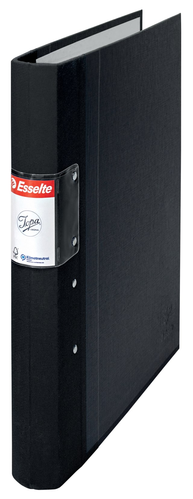 Gaffelpärm Jopa Original 40 mm svart - A4 40mm - 1