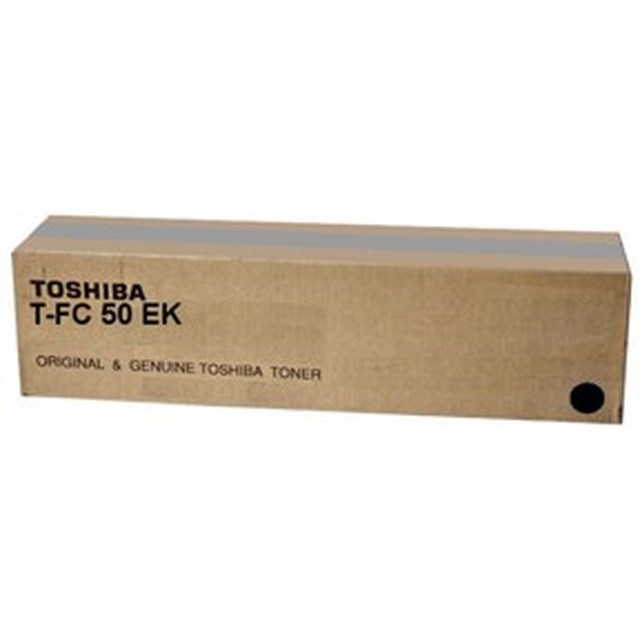 Toshiba e-Studio TFC50EK black toner - 1