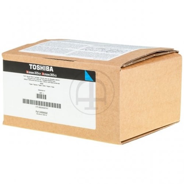 Toshiba e-Studio 305 CP Cyan toner 3K - 1