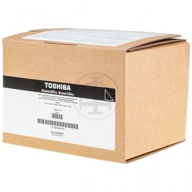 Toshiba e-Studio 305 CP Black toner 6K - 1