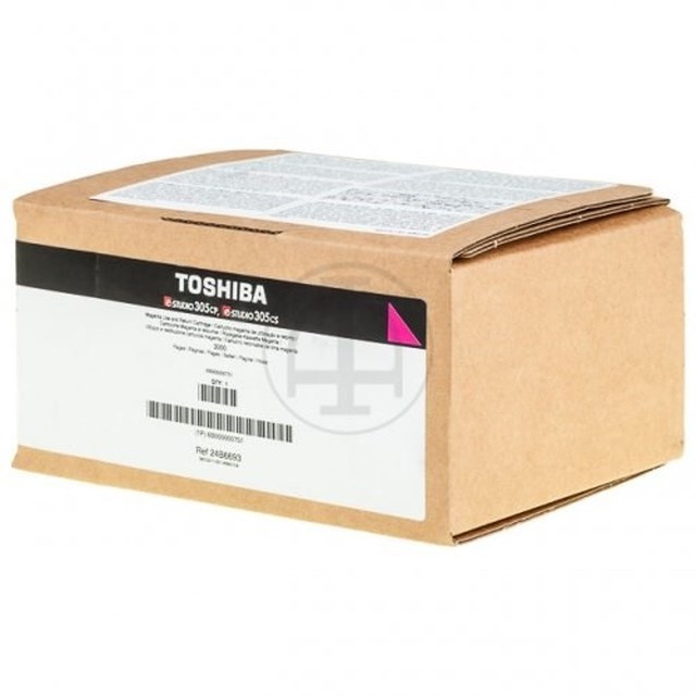Toshiba e-Studio 305 CP Magenta toner 3K - 1