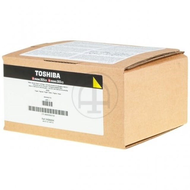 Toshiba e-Studio 305 CP Yellow toner 3k - 1