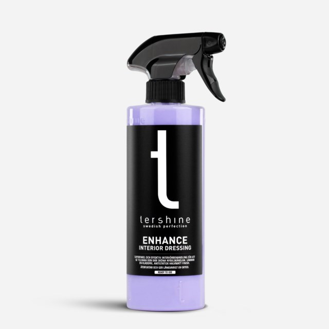 Interiörbehandling Tershine Enhance Interior Dressing, 500 ml - 1