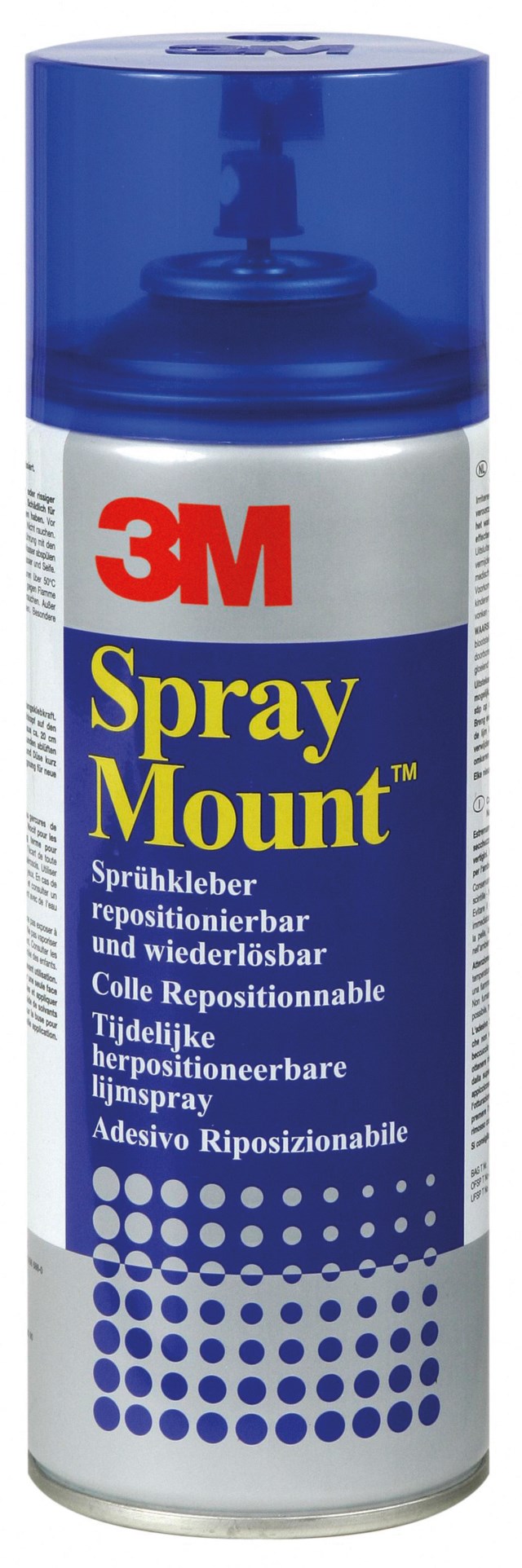 Spraylim Scotch SprayMount 7243 400ml - 400ml - 1