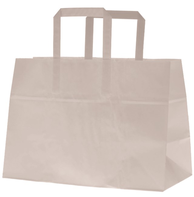 Pappkasse 350x170x245 17L vit 250/fp - 350x170x245mm - 1