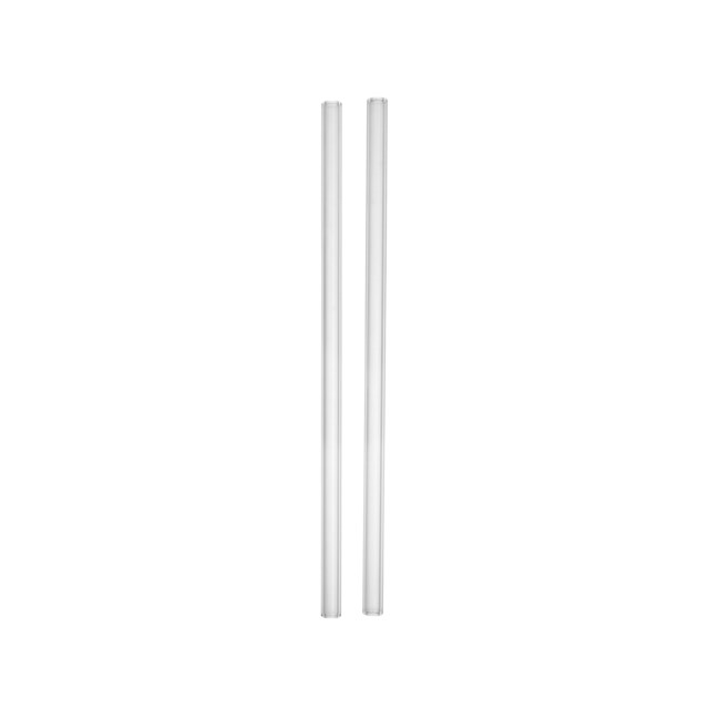 Sugrör Kosta Boda Sipsavor Glas, transparent, 200 mm, 2-pack - 1