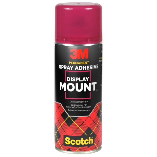 Spraylim Scotch DisplayMount 7277 400ml - 400ml - 1