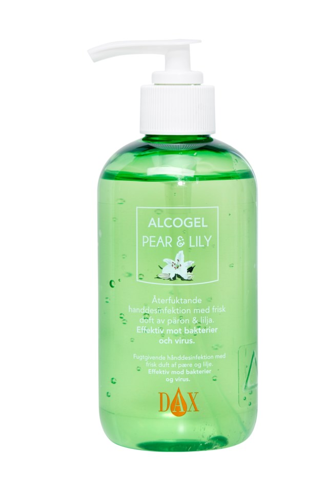 Handdesinfektion Dax Pear & Lily 250 ml - 250ml - 1
