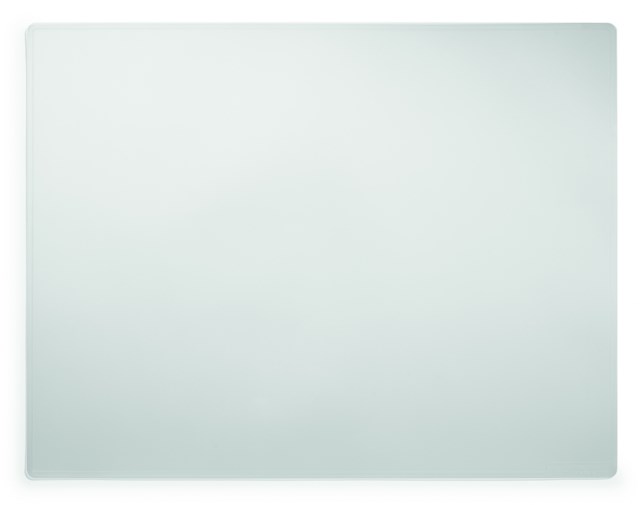 Skrivunderlägg Duraglas 53x40cm - 530x400mm - 1
