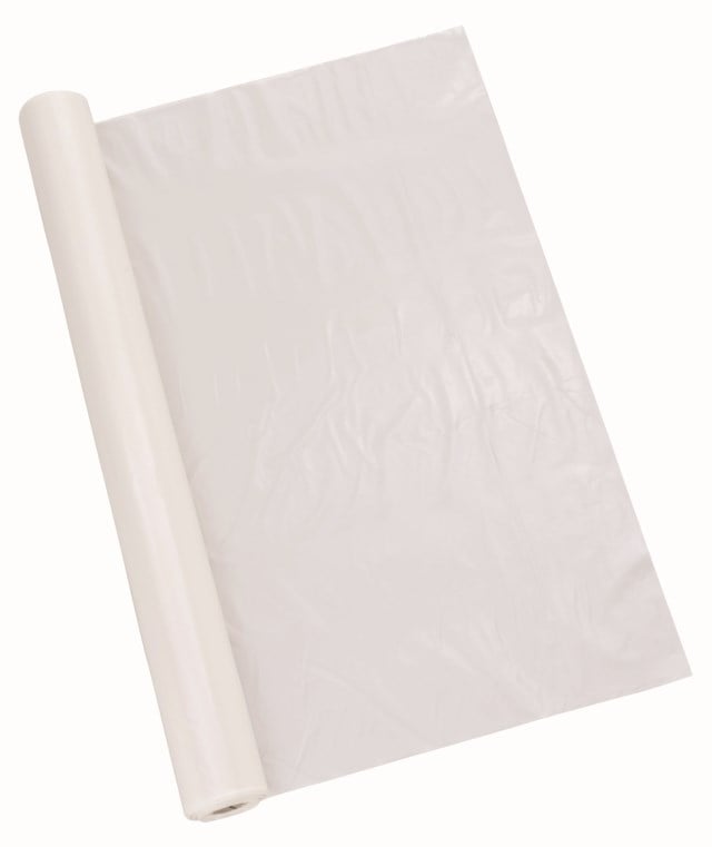 Täckfolie 2000x0,10mm 50m - 2000x0,10mmx50m - 1